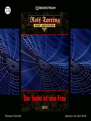 cover image of Rolf Torring--Neue Abenteuer, Folge 75